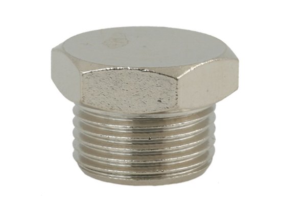 Afbeeldingen van Stop met zeskant M5