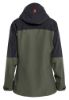 Afbeeldingen van BLÅKLÄDER Shelljack dames met stretch 4708 woudgroen/roest 2XL