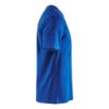 Afbeeldingen van BLÅKLÄDER T-shirt 3302 korenblauw S 10x
