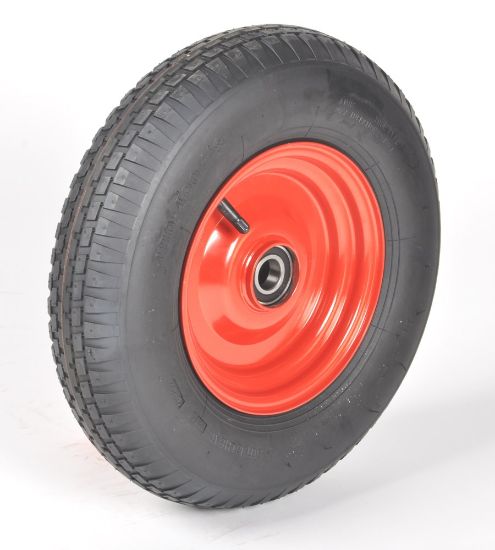 Afbeeldingen van MATADOR Pneumatisch eindwiel 800-L4 4-ply 400MM