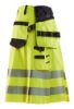 Afbeeldingen van BLÅKLÄDER Kilt 1921 High Vis geel/zwart C48