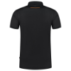 Afbeeldingen van TRICORP Poloshirt Accent 202703 zwart/oranje 2XL