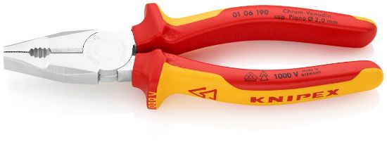 Afbeeldingen van KNIPEX Combitang 0106190 DIN5746 Chroom-Vanadium