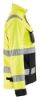 Afbeeldingen van BLÅKLÄDER Jack dames 4903 High Vis geel/zwart S