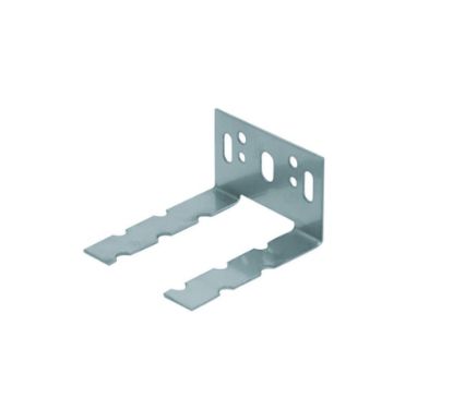 Afbeeldingen van GEBR. BODEGRAVEN Wandanker star RVS316 O.G. 35X65MM 60X1,25MM