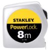 Afbeeldingen van STANLEY Rolmaat Powerlock ABS 25MM 8M