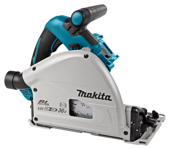 Afbeeldingen van Invalcirkelzaag DSP600ZJ 165 mm 2x18 V 
