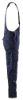 Afbeeldingen van BLÅKLÄDER Lasbretelbroek 2601 marineblauw/High Vis geel D96