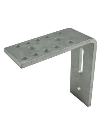 Afbeeldingen van GEBR. BODEGRAVEN Hoekanker zwaar TV 160X170MM 70X10MM