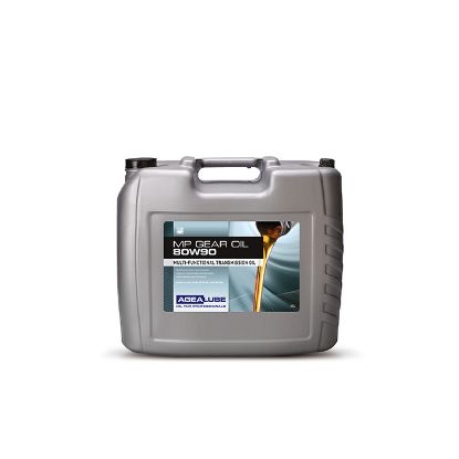 Afbeeldingen van AGEALUBE Transmissieolie MP Gear Oil 80W90 20L