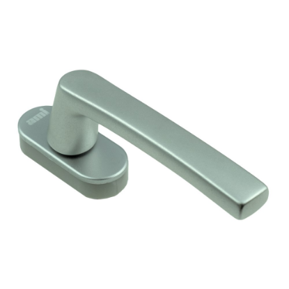 Afbeeldingen van Draai kiep raamgreep SKG** type 810 F1 7X32MM