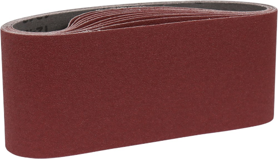 Afbeeldingen van KELFORT Schuurband 100X610MM K60 10x
