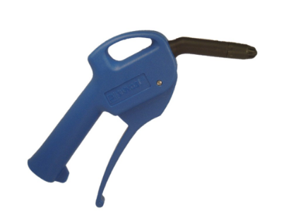 Afbeeldingen van Blaaspistool blaasmond geluidsarm