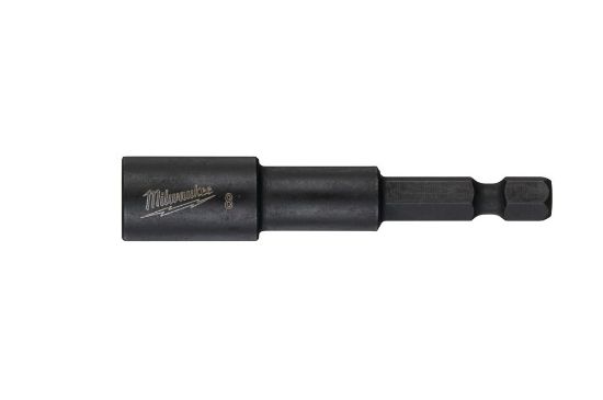 Afbeeldingen van MILWAUKEE Dop SHOCKWAVE ¼" magnetisch 8,0MM