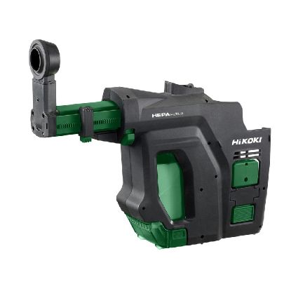 Afbeeldingen van HIKOKI Stofafzuigunit 402933 t.b.v. DH18DBL/DH36DPA in doos