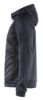 Afbeeldingen van BLÅKLÄDER Hybride sweater 3463 medium grijs/zwart M