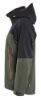 Afbeeldingen van BLÅKLÄDER Shelljack stretch 4980 woudgroen/roest 3XL
