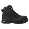 Afbeeldingen van CARHARTT Werkschoen met rits Detroit 6" S3 400011 zwart 43
