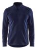 Afbeeldingen van BLÅKLÄDER Microfleecevest 4895 marineblauw L