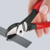 Afbeeldingen van KNIPEX Zijsnijtang TwinForce 7371180 180MM