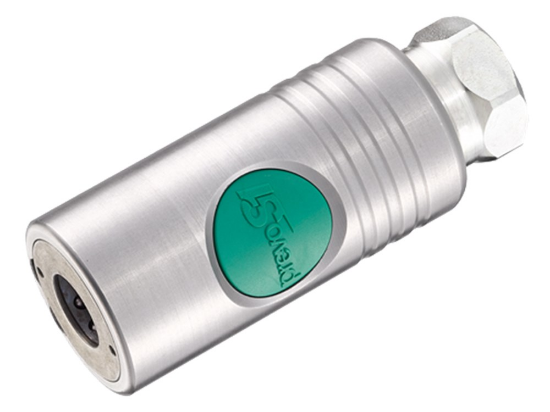 Afbeeldingen van Snelkoppeling EUR10,4 VE binnendraad G¾" knop