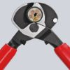 Afbeeldingen van KNIPEX Kabelschaar 9517500 150MM² / 27MM
