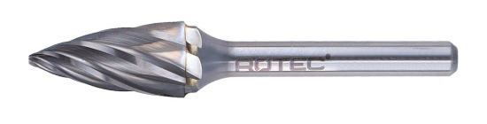 Afbeeldingen van ROTEC Stiftfrees HM model GZ1 ALU-vertand 9,6X19X64X6MM 