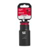 Afbeeldingen van MILWAUKEE Dop SHOCKWAVE ½" lang 25MM