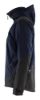 Afbeeldingen van BLÅKLÄDER Softshell jack 4749 donker marineblauw/zwart S