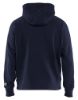 Afbeeldingen van BLÅKLÄDER Hoodie vlamvertragend 3478 marineblauw S
