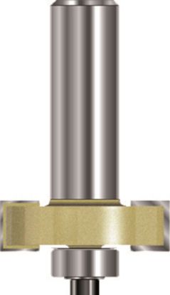 Afbeeldingen van ROTEC Sponningfrees HM lager SILVER S=8MM 28,7MM