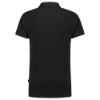 Afbeeldingen van TRICORP Poloshirt Slim-Fit 201012 zwart 2XS