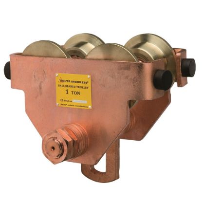 Afbeeldingen van Duwloopkat vonkvrij 1T