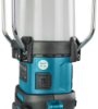 Afbeeldingen van Camping lamp DMR056 met radio en Blu 14,4/18V