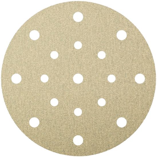 Afbeeldingen van KLINGSPOR Schuurpapier schijf GLS51 PS33BK 150MM K320