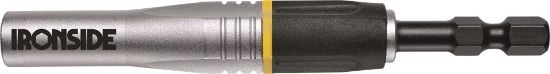Afbeeldingen van IRONSIDE Impact bithouder ¼" magnetisch 95MM