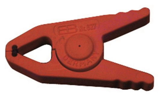 Afbeeldingen van GEDORE Kunststof klem VDE 1000V 160MM