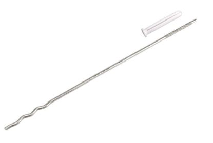 Afbeeldingen van GEBR. BODEGRAVEN Slagspouwanker RVS316 O.G. inclusief plug 210 Ø4MM SL5MM