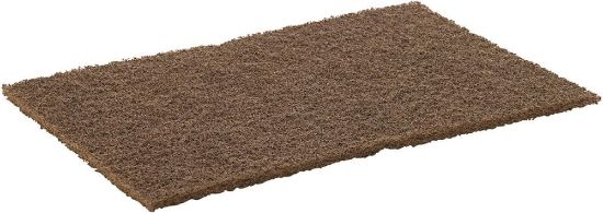Afbeeldingen van FORUM Schuurvlies-vel middelfijn 152X229MM