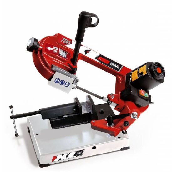 Afbeeldingen van FEMI Draagbare bandzaagmachine 780XL 1330MM 850W 2 snelheden