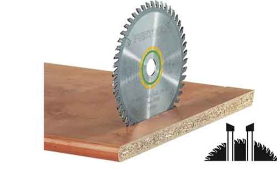 Afbeeldingen van FESTOOL Cirkelzaagblad WOOD FINE CUT HW 230X2,5X30MM W48