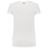 Afbeeldingen van TRICORP T-shirt Premium Naden dames 104005 felwit L