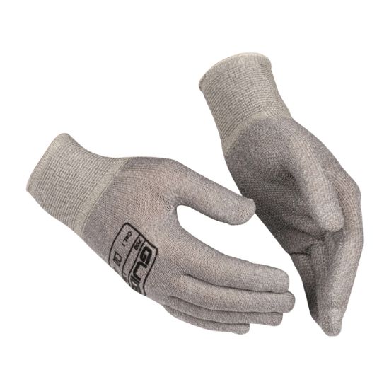 Afbeeldingen van GUIDE Handschoen dun/luchtig nylon PVC-noppen 700