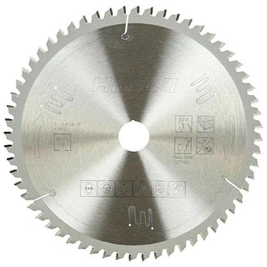 Afbeeldingen van TCT saw blade 125X20MM Z28 TCG tbv aluminium