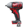 Afbeeldingen van MILWAUKEE Accu slagmoersleutel ⅜" compact M18BIW38-0 BODY
