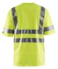 Afbeeldingen van BLÅKLÄDER T-shirt 3413 High Vis geel M