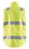 Afbeeldingen van BLÅKLÄDER Bodywarmer 3870 High Vis geel M