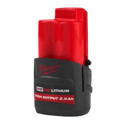 Afbeeldingen van MILWAUKEE Accu M18HB2.5 2,5Ah high output