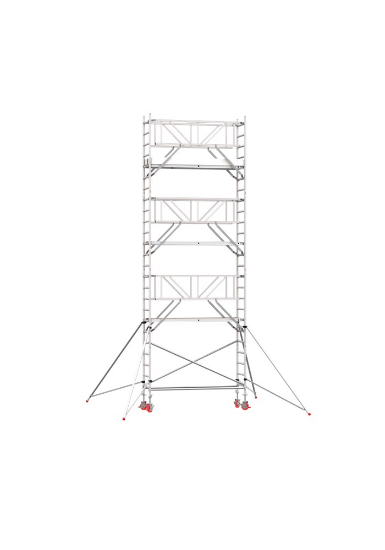 Afbeeldingen van KELFORT Rolsteiger 0,75X2,5M