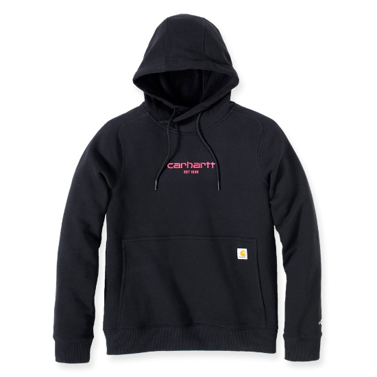 Afbeeldingen van CARHARTT Sweatshirt Force dames 105573 zwart L